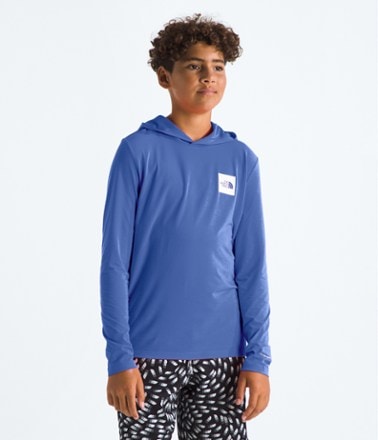 The North Face Adventure Long-Sleeve Hoodie - Kids' 1