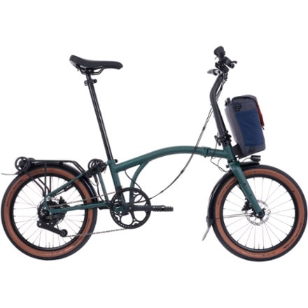 Brompton Electric G Line Bike 0