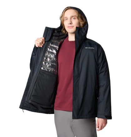 Columbia Point Park Interchange 3-in-1 Jacket - Men's 6
