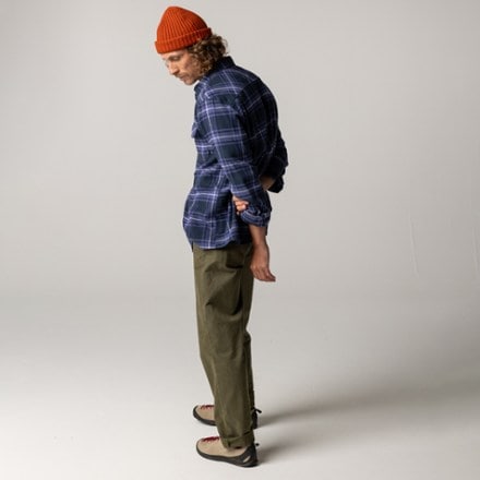 Finisterre Beardsmore Shirt - Men's 7
