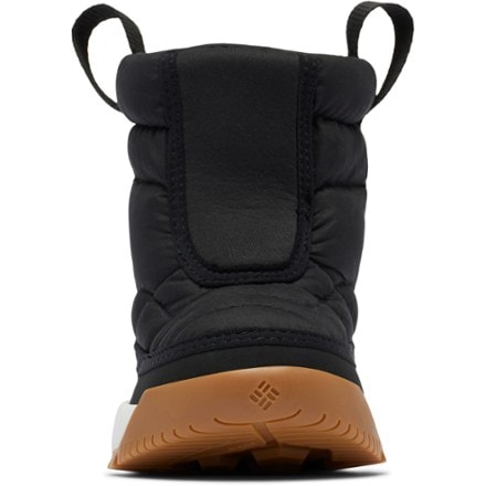Columbia Snowtrot Mid Snow Boots - Kids' 3