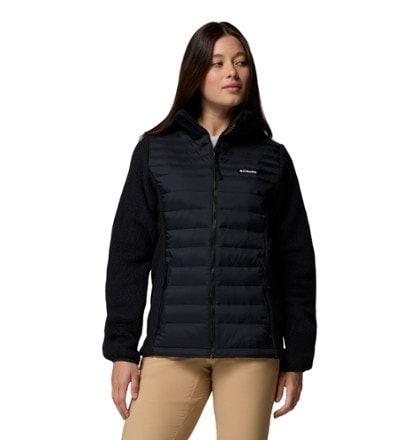 Columbia Juniper Peak Hybrid Down Jacket - Women's 0