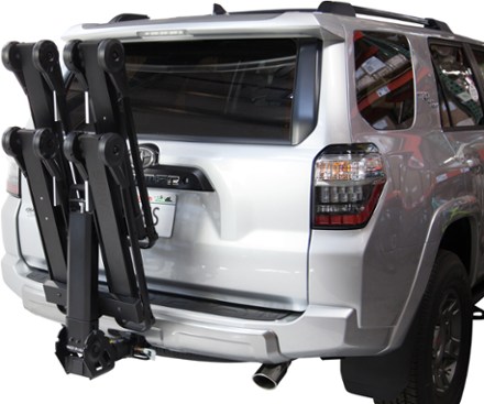 saris 2 bike hitch rack