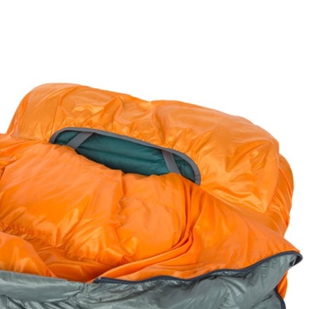 Big Agnes Torchlight EXP 30 Sleeping Bag Jacket not included