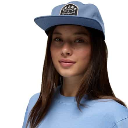 prAna Gazin Patch Hat 2