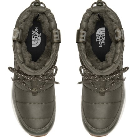 The North Face ThermoBall Lace-Up WP Boots - Women's 2
