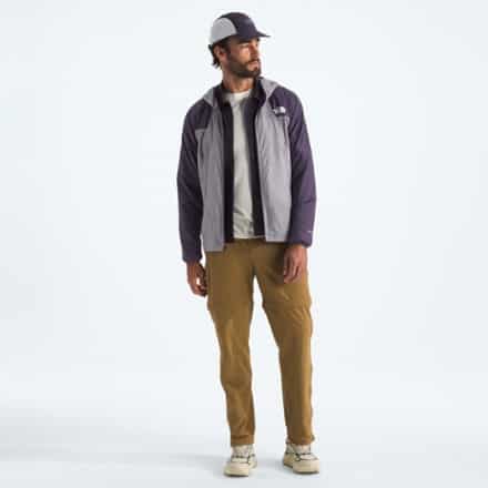 The North Face Ridgelite FUTUREFLEECE Wind Jacket - Men's 3