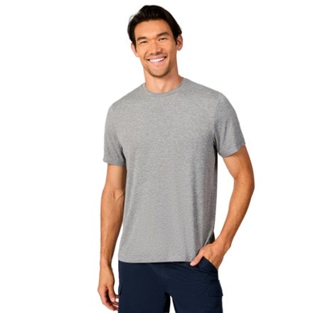 Free Country Super Soft Crew Shirt - Men's 0