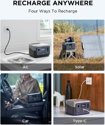 EcoFlow RIVER 2 Portable Power Station 7