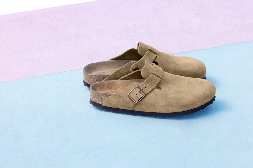 Location Image for Boston Soft Footbed Clogs - Men's