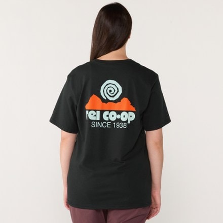 REI Co-op Spiral Graphic T-Shirt 4