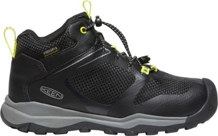 KEEN Wanduro Mid Waterproof Hiking Boots - Big Kids' 0