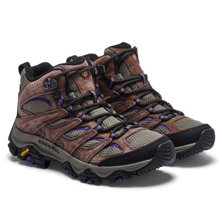 Merrell Moab 3 Mid Hiking Boots - Women's 2