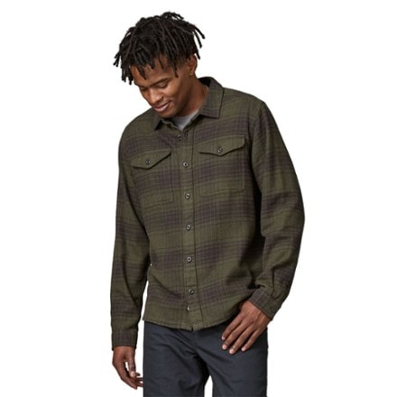 Patagonia Fjord Flannel Shirt - Men's 1