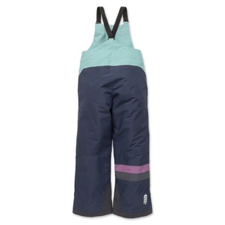 Town Hall Outdoor Co Mountain Town Winter Bib Snow Pants - Kids' 3