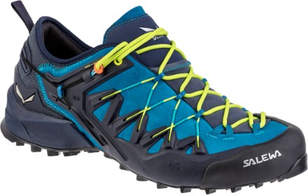 salewa hiking shoes