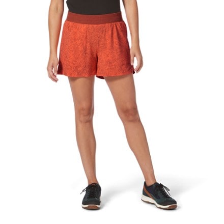 Royal Robbins Spotless Evolution Shorts - Women's 0