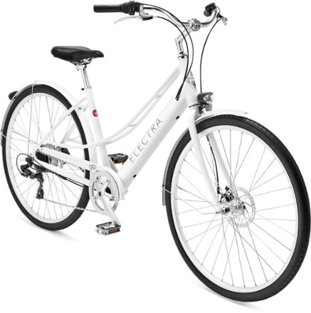 Electra Loft Go! 7D EQ Step-Thru Electric Bike 2