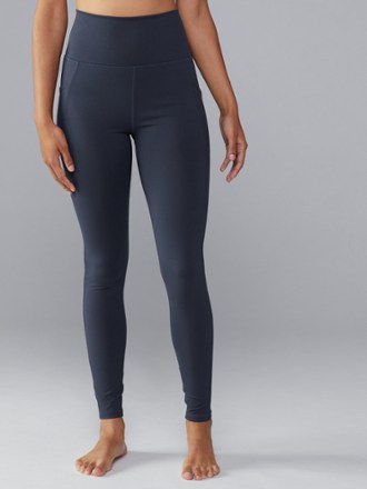 loose fit yoga pants