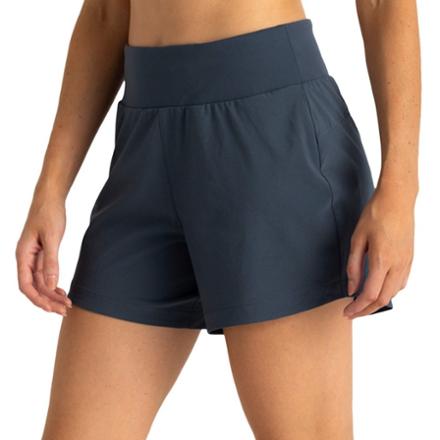 Free Fly Active Breeze 5" Shorts - Women's 0