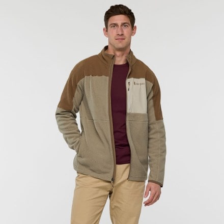 Cotopaxi Abrazo Fleece Full-Zip Jacket - Men's 1