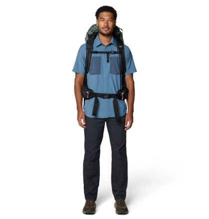 Mountain Hardwear Trail Sender Shirt - Men's 2