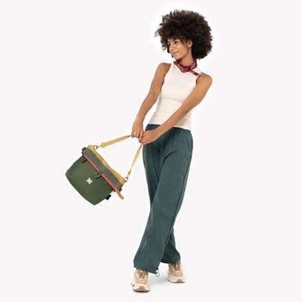 Sherpani Viso Tote Crossbody Bag - Women's 7