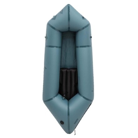 Kokopelli Packraft Rogue-Lite Packraft with TiZip Storage 1