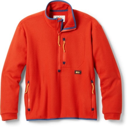 REI Co-op Trailsmith Fleece Pullover - Women's | REI Co-op