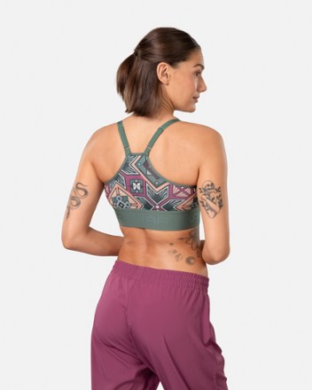 Kari Traa Froya Printed Sports Bra 2