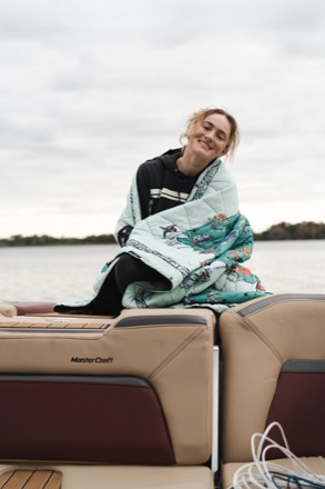 Nomadix Puffer Blanket 9