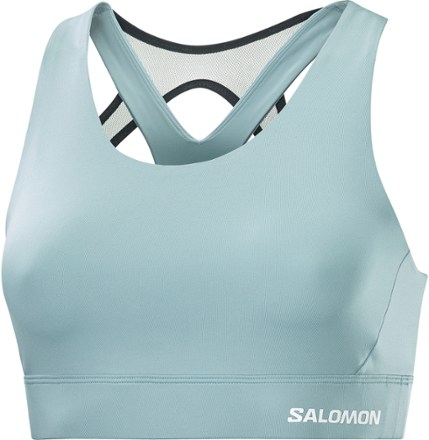 Salomon Cross Run Bra 0