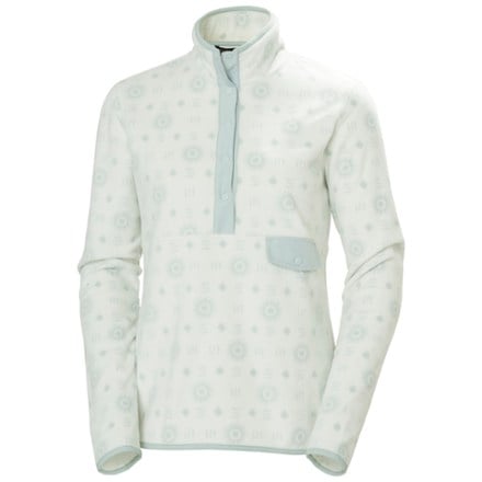 Helly Hansen Maridalen Printed Fleece Pullover - Women's 0