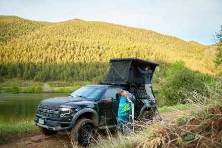 Location Image for Original Puffy Recycled Blanket