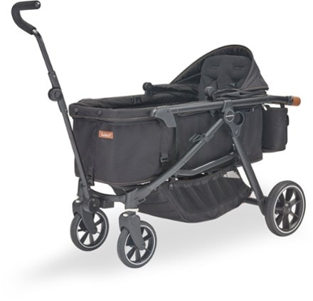 Larktale Crossover Convertible Stroller/Wagon 9