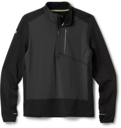 Smartwool Active Fleece Wind Half-Zip Pullover - Men's 0