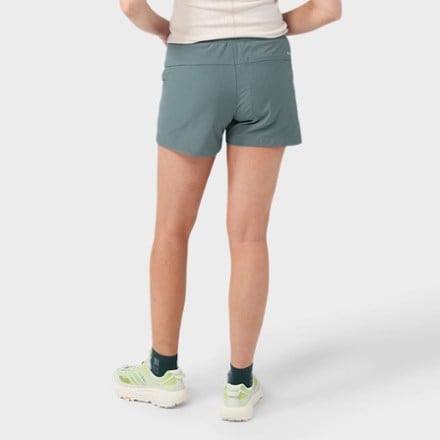 Stio Vallis 4" Shorts - Women's 2