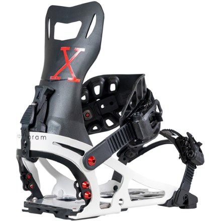 Karakoram Prime-X Splitboard Bindings with Split Interface 3.0 - 2024/2025 1