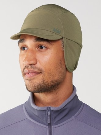 REI Co-op Sahara Waterproof Insulated Hat 1