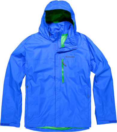 columbia women's pouration jacket