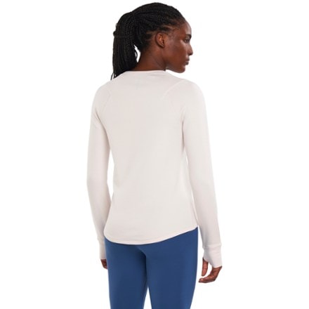 ALWRLD ALRN Raglan Thermal Crew - Women's 1