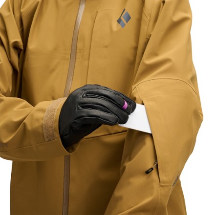 Black Diamond Recon Stretch Shell Jacket - Women's 8