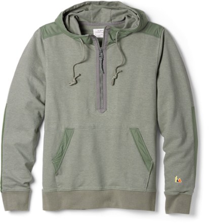 rei fleece mens