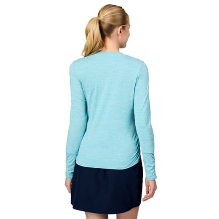 Free Country Cloud Lite Crew-Neck Long-Sleeve Top - Women's 1