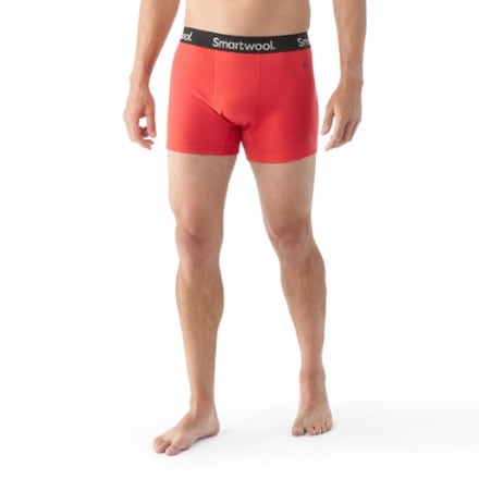 Smartwool Boxer Briefs - Men's 0