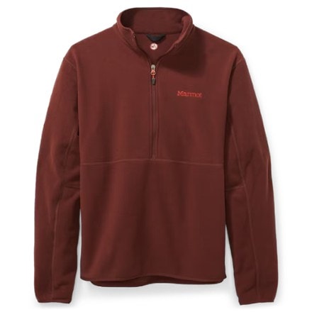 Marmot Rocklin Half-Zip Pullover - Men's 0