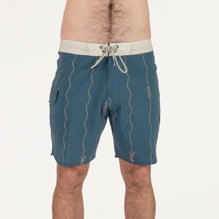 VISSLA Roundup 18.5" Boardshorts - Men's 0