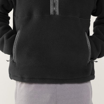 The North Face Fleeski Quarter-Zip Pullover - Men's 4