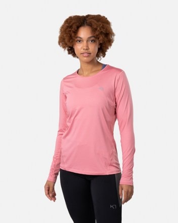 Kari Traa Nora 2.0 Long-Sleeve Shirt - Women's 1