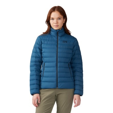 Mountain Hardwear Deloro Down Jacket - Women's 0